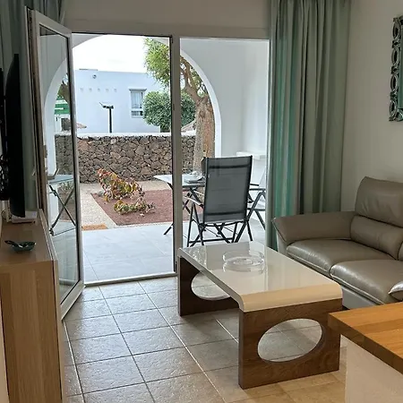 Stunning 1 Bedroom Apartment On Club Guacimeta Matagorda Los Pocillos Exterior photo