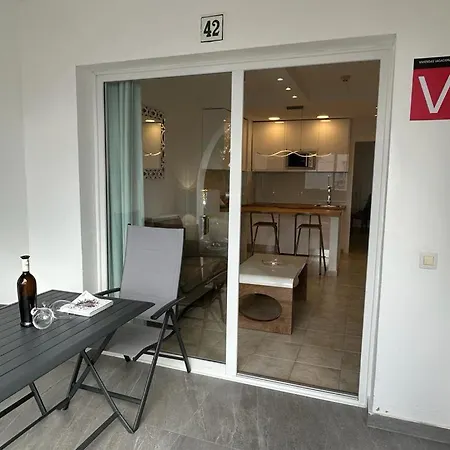 Stunning 1 Bedroom Apartment On Club Guacimeta Matagorda Los Pocillos Exterior photo