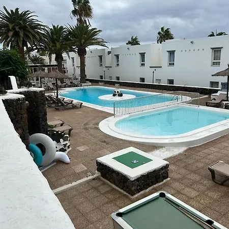 Stunning 1 Bedroom Apartment On Club Guacimeta Matagorda Los Pocillos Exterior photo